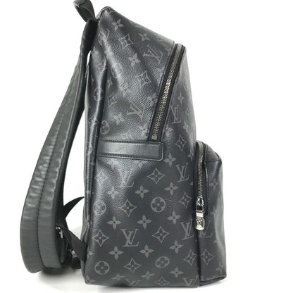 Louis Vuitton Backpack Apollo Monogram Eclipse Canvas Black — view 4