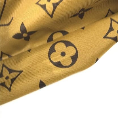 Louis Vuitton Headband Monogram Reverse Nylon Beige — view 7