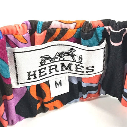 Hermes Headband Eugenia Polyamide Multicolor — view 4