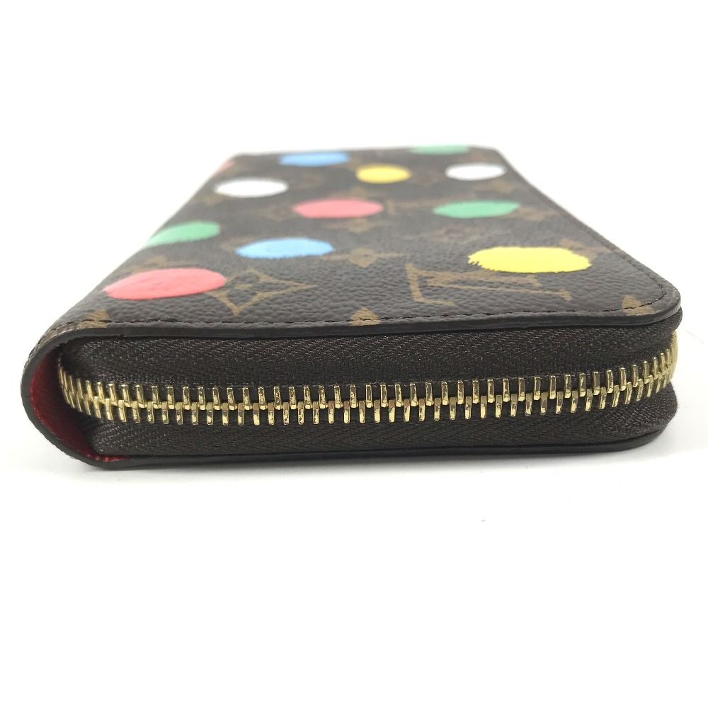 Louis Vuitton Wallet Zippy Monogram LV Canvas Brown — view 4