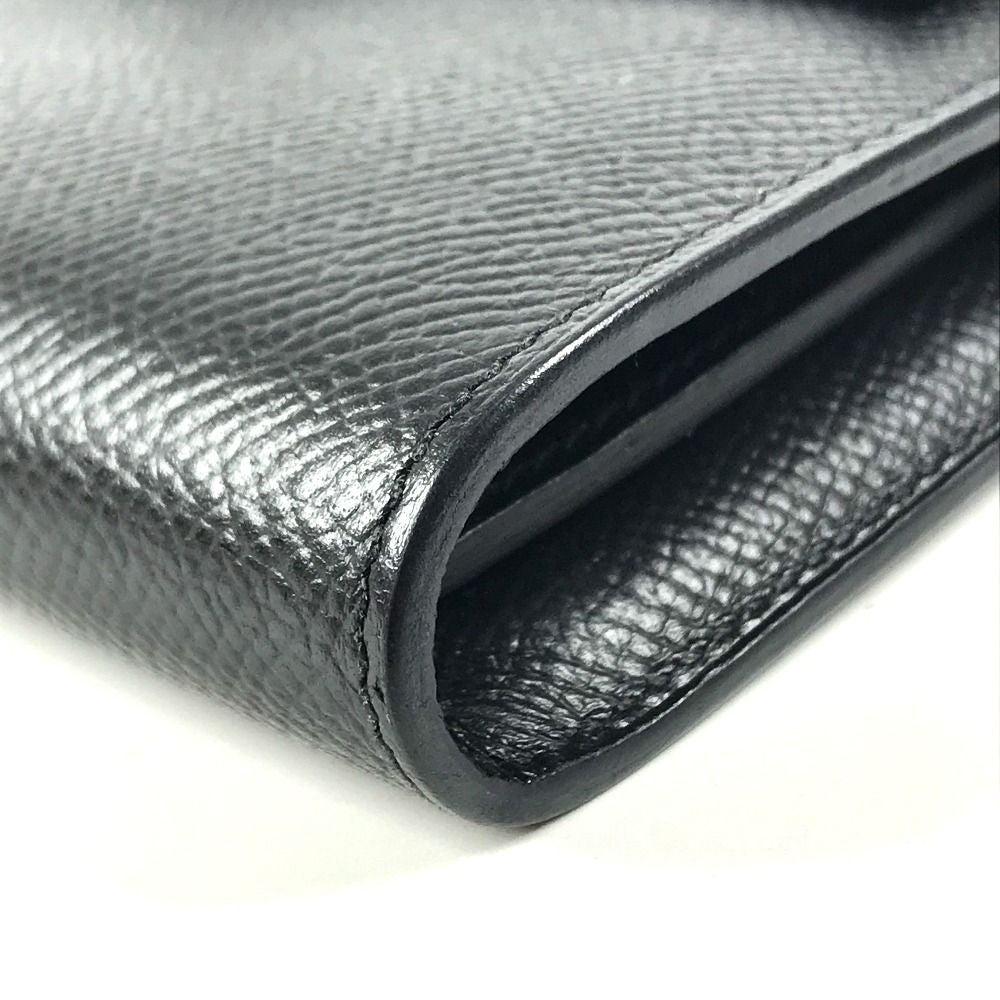 Hermes Wallet Kelly Epsom Black — view 6