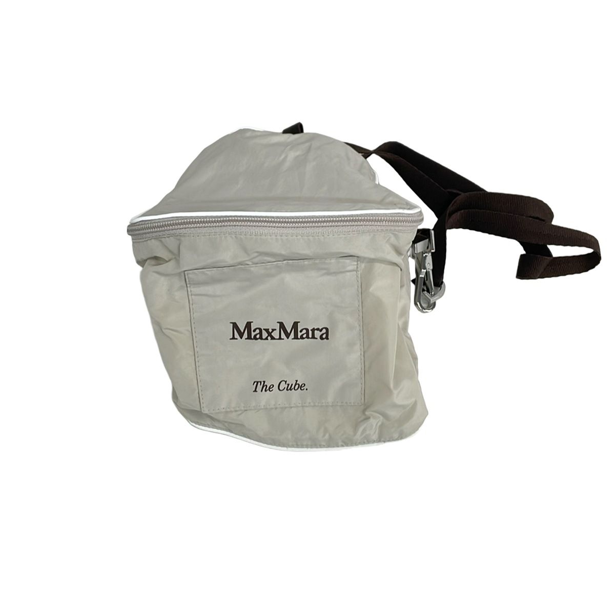 Max Mara Down Vest Ivory 38 — view 5
