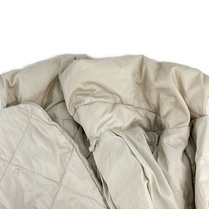 Max Mara Down Vest Ivory 38 — view 6