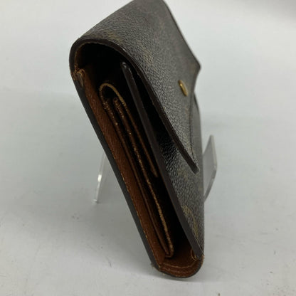 Louis Vuitton Wallet Porte Tresor Etui Papiers Monogram — view 3