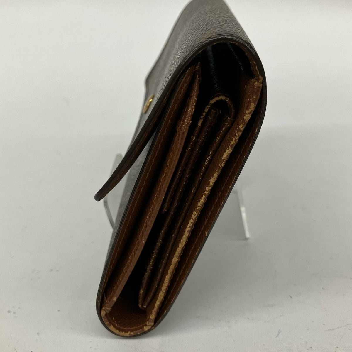 Louis Vuitton Wallet Porte Tresor Etui Papiers Monogram — view 2