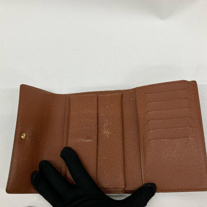 Louis Vuitton Wallet Porte Tresor Etui Papiers Monogram — view 6