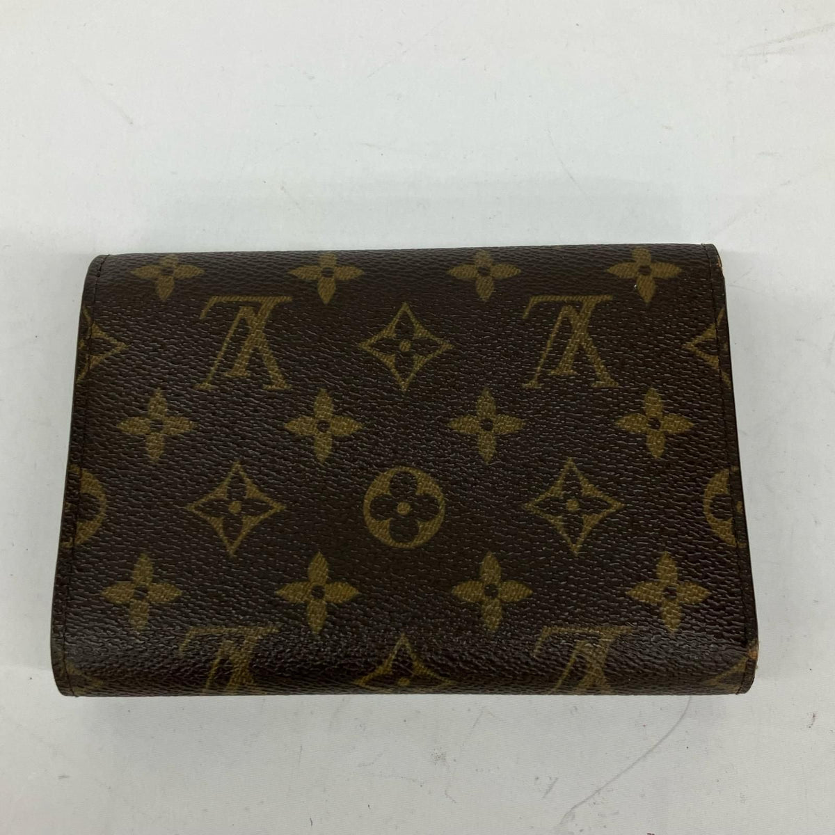 Louis Vuitton Wallet Porte Tresor Etui Papiers Monogram — view 5