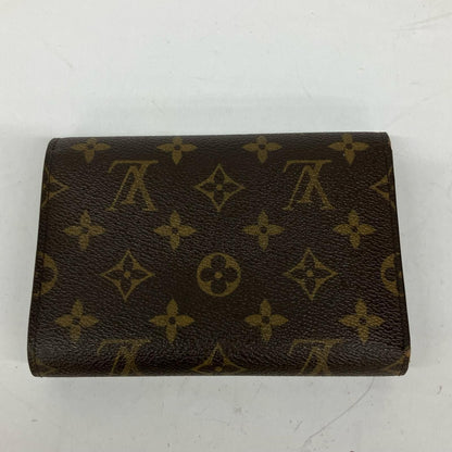 Louis Vuitton Wallet Porte Tresor Etui Papiers Monogram — view 5