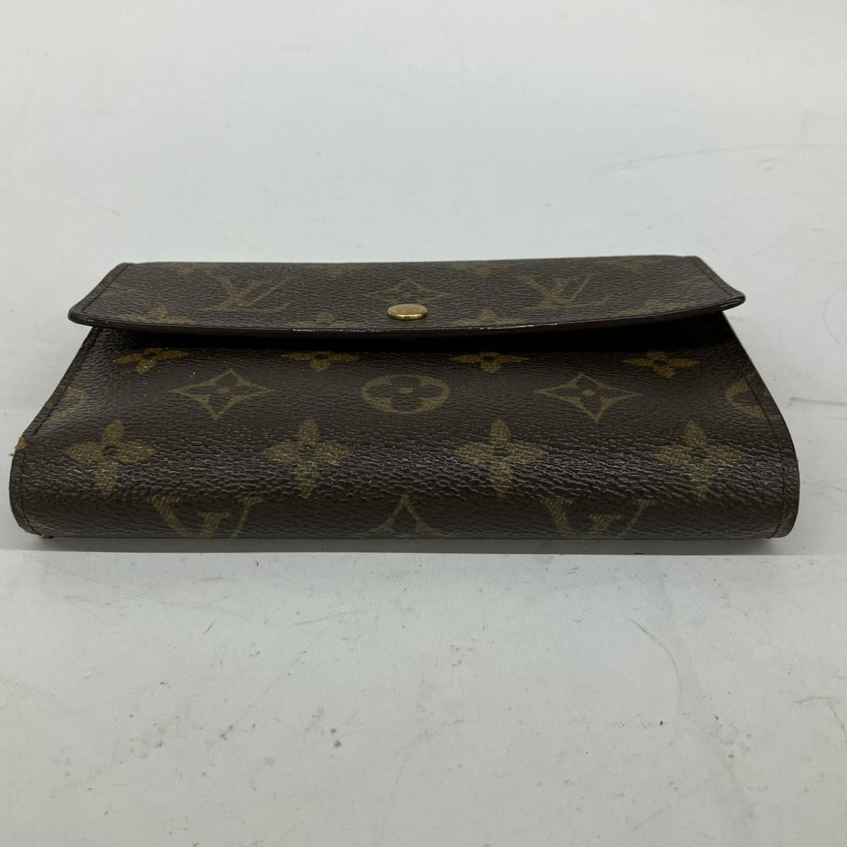 Louis Vuitton Wallet Porte Tresor Etui Papiers Monogram — view 4