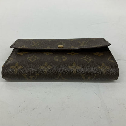 Louis Vuitton Wallet Porte Tresor Etui Papiers Monogram — view 4
