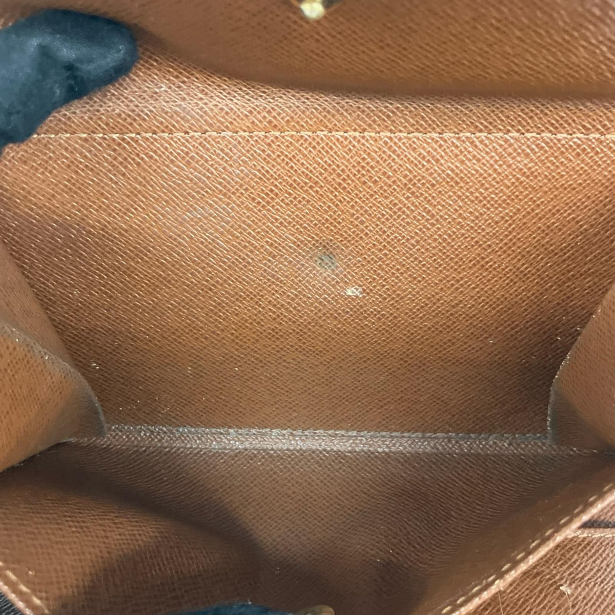 Louis Vuitton Wallet Porte Tresor Etui Papiers Monogram — view 8