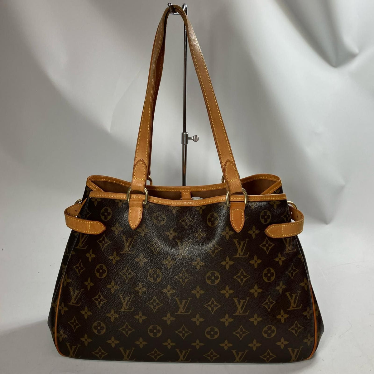 Louis Vuitton Bag Monogram Batignolles Horizon — view 2