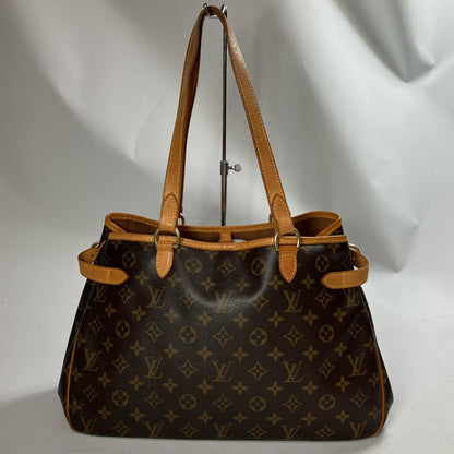 Louis Vuitton Bag Monogram Batignolles Horizon — view 2