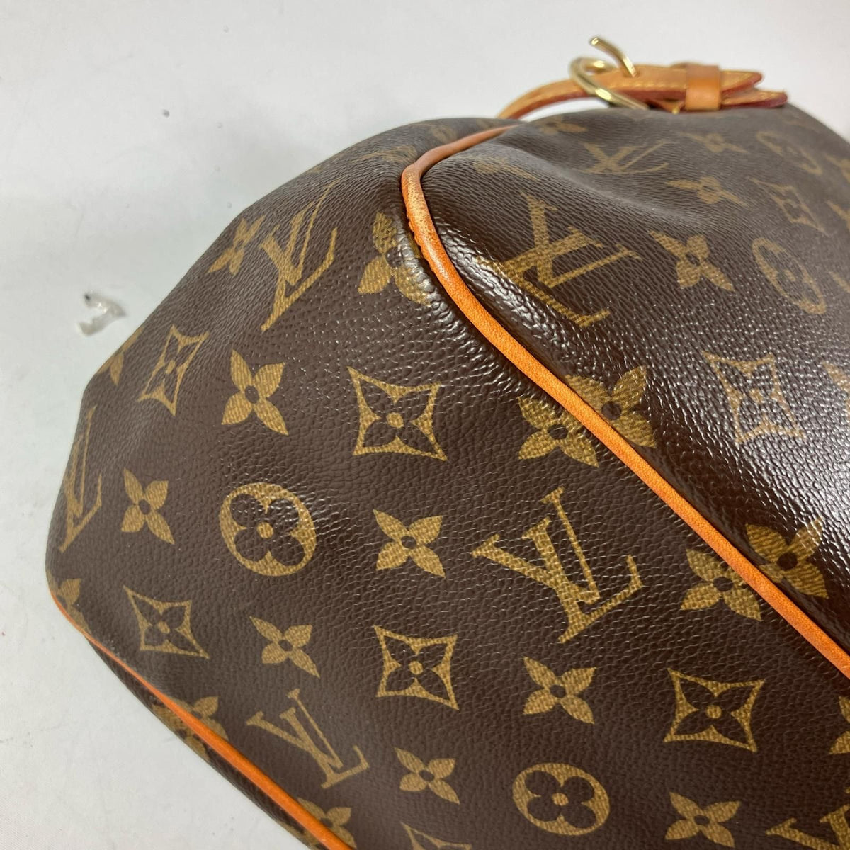 Louis Vuitton Bag Monogram Batignolles Horizon — view 6