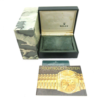 Rolex Datejust Watch 18k Yellow Gold SS Champagne — view 6