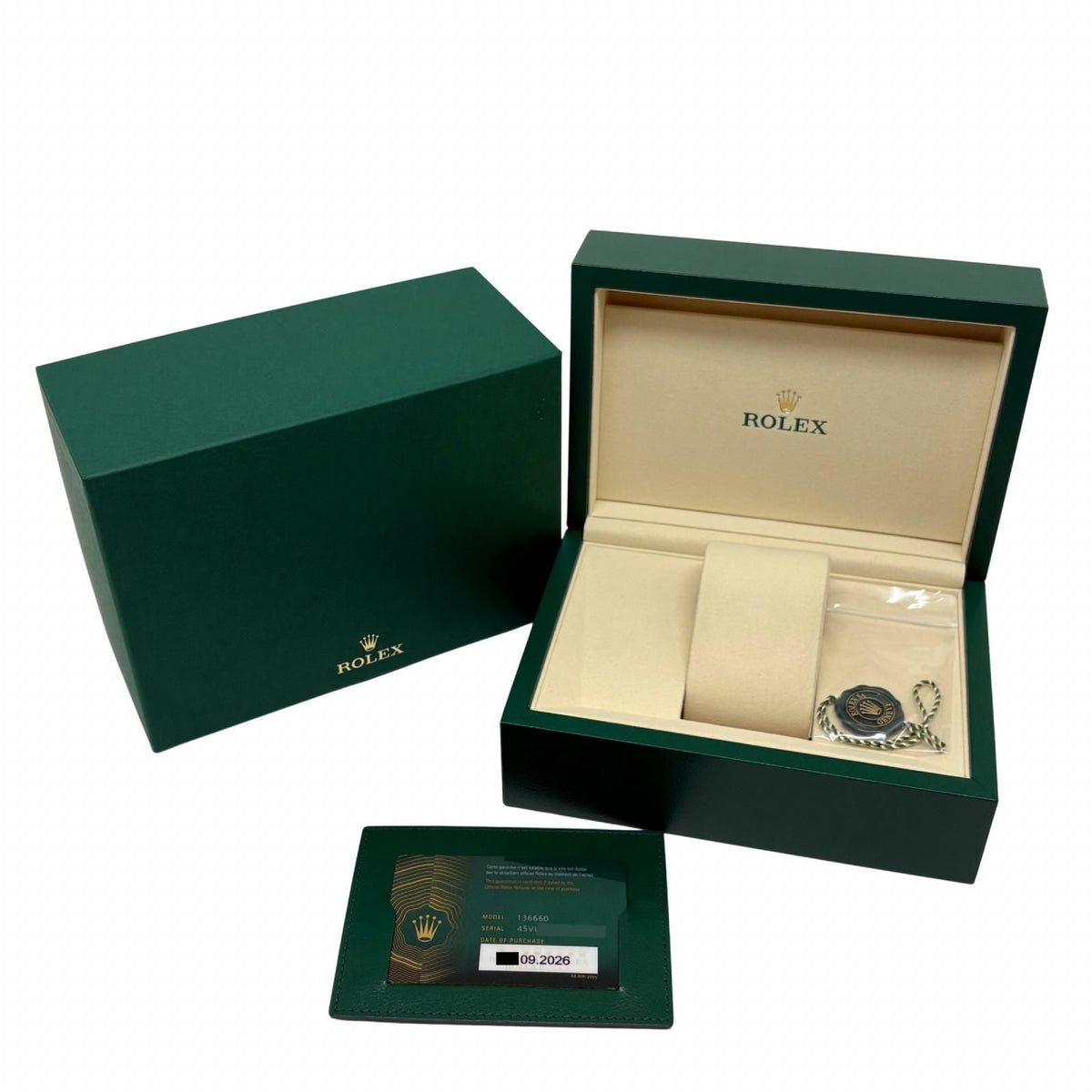 Rolex Deepsea D-blue Stainless Steel Automatic — view 7