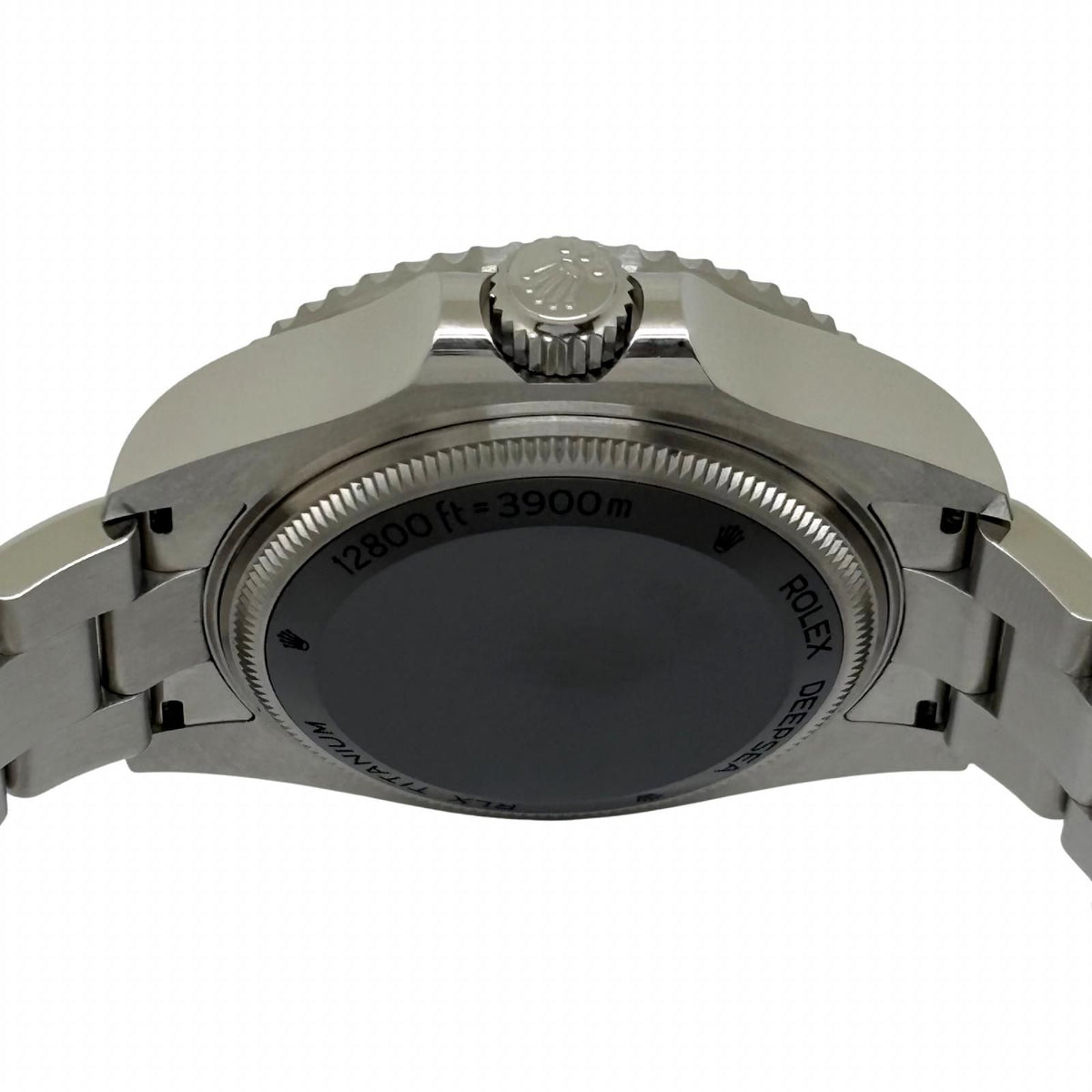 Rolex Deepsea D-blue Stainless Steel Automatic — view 3