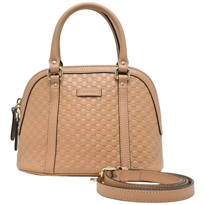 Gucci Handbag Beige