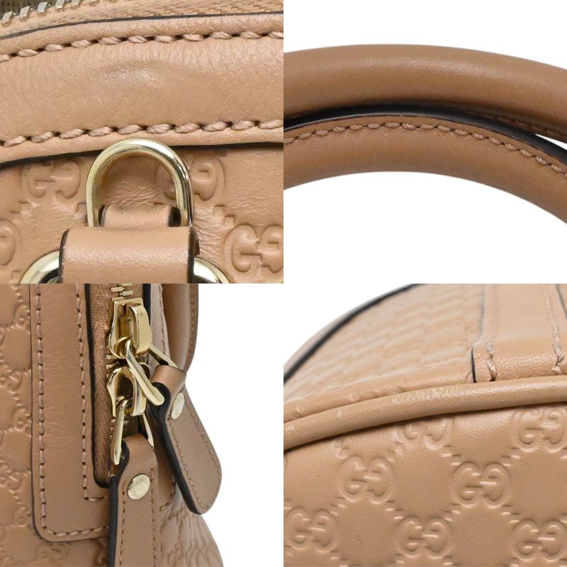 Gucci Handbag Beige — view 7
