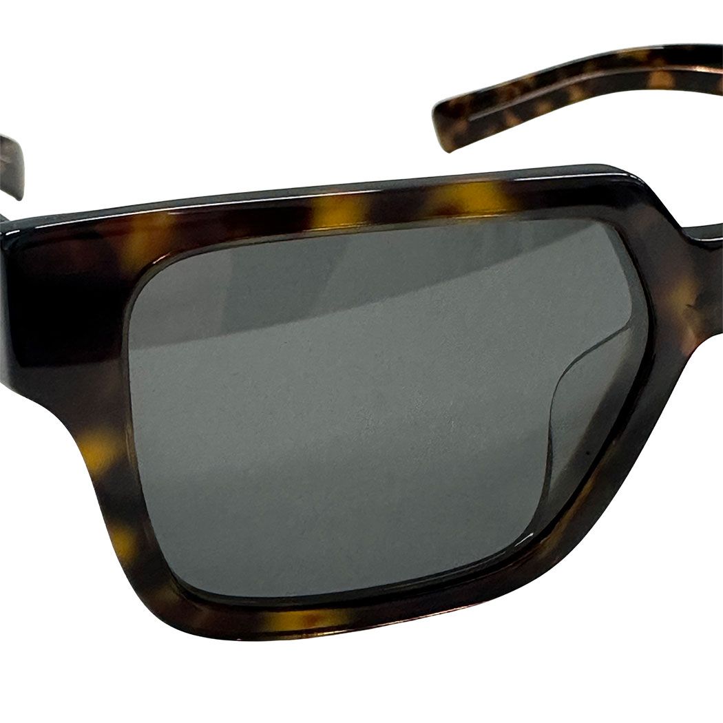 Prada Sunglasses Brown 58 17 Cool Eyewear — view 6