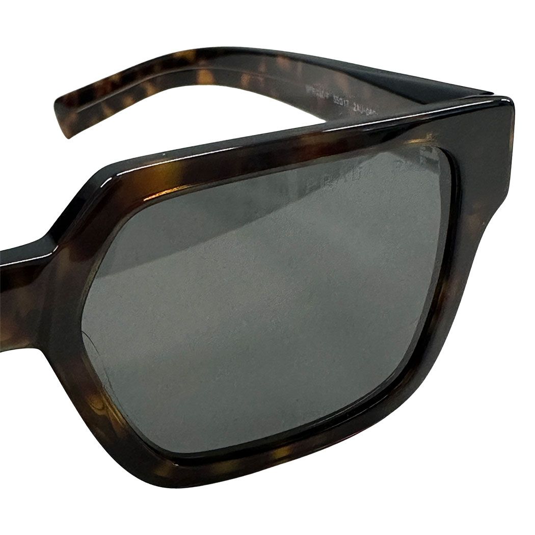 Prada Sunglasses Brown 58 17 Cool Eyewear — view 7