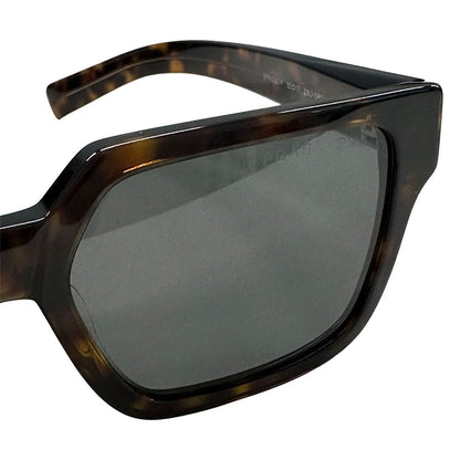 Prada Sunglasses Brown 58 17 Cool Eyewear — view 7