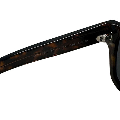 Prada Sunglasses Brown 58 17 Cool Eyewear — view 5