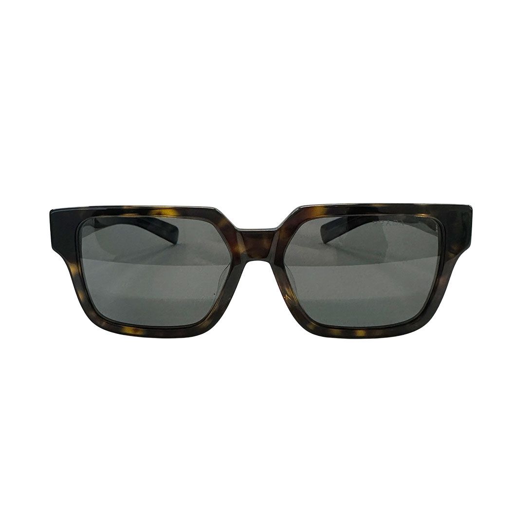 Prada Sunglasses Brown 58 17 Cool Eyewear — view 2