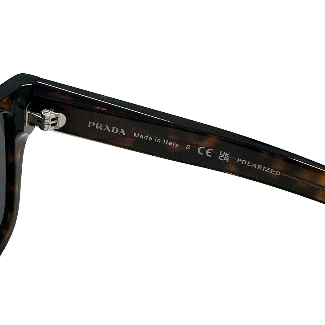 Prada Sunglasses Brown 58 17 Cool Eyewear — view 4