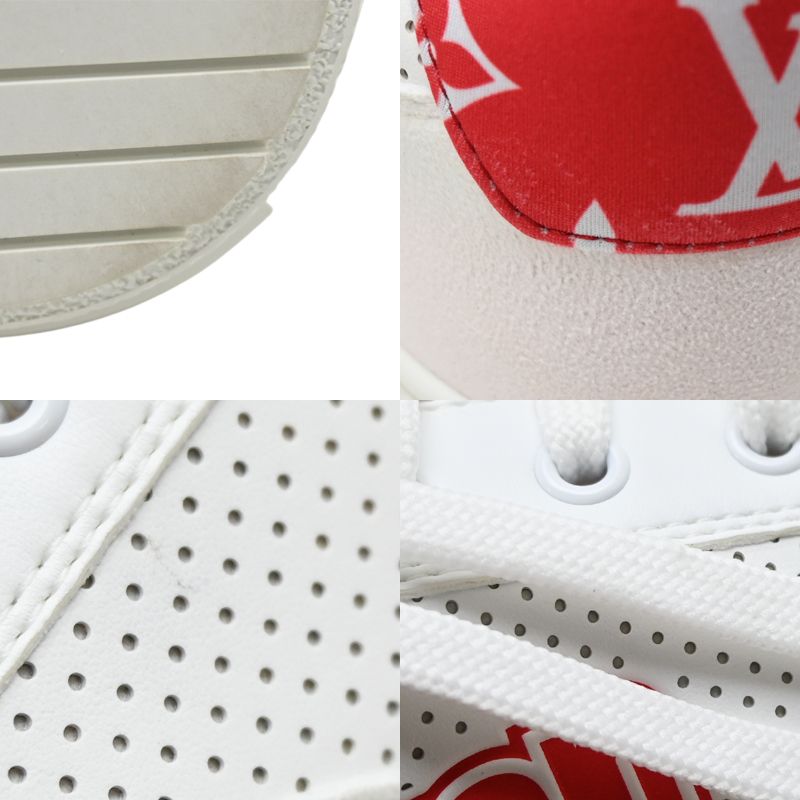 Louis Vuitton Sneakers White — view 8