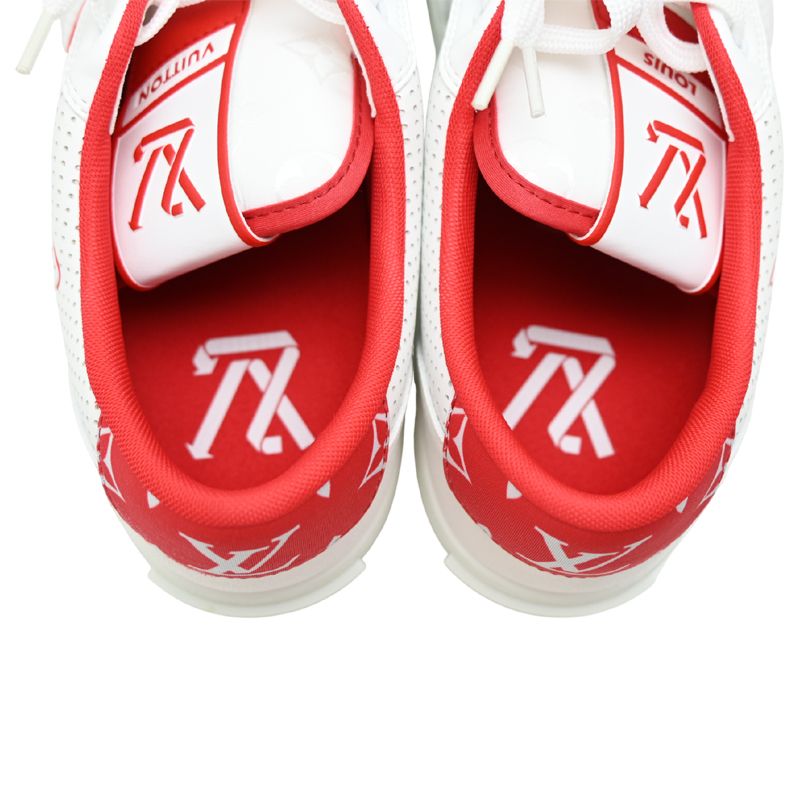 Louis Vuitton Sneakers White — view 7