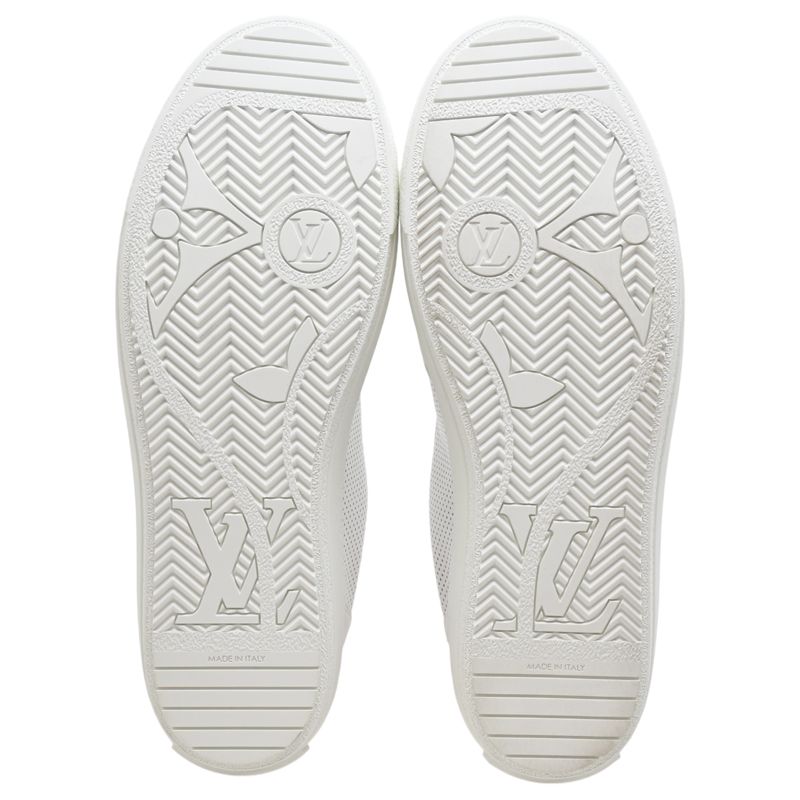 Louis Vuitton Sneakers White — view 4