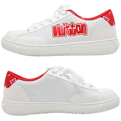 Louis Vuitton Sneakers White — view 5