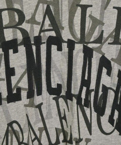 Balenciaga T-Shirt Gray — view 5