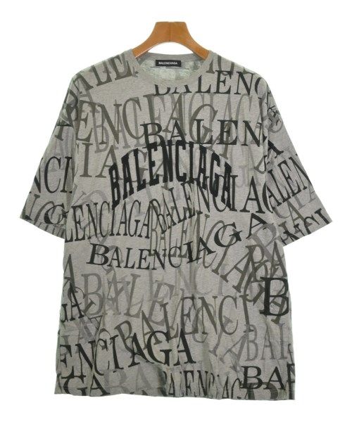 Balenciaga T-Shirt Gray