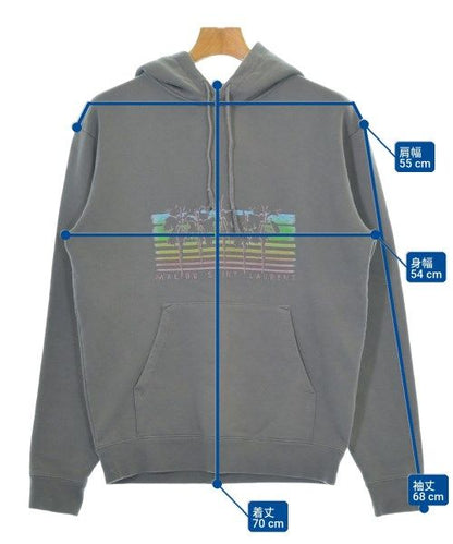 Saint Laurent Paris Hoodie — view 7