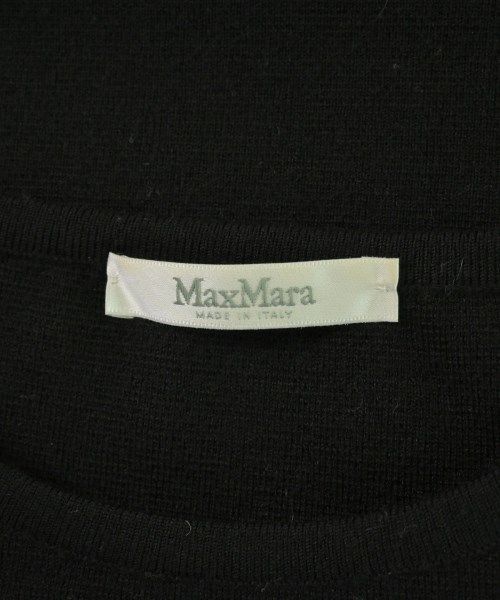 Max Mara Dress Black — view 3