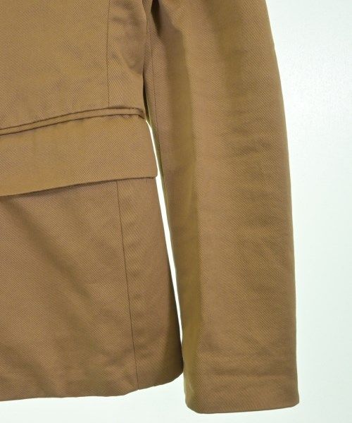 Prada Casual Jacket Beige — view 5