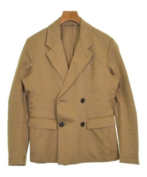 Prada Casual Jacket Beige