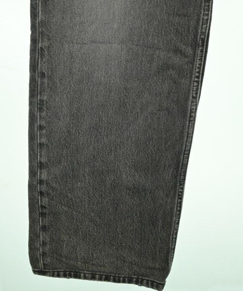 Balenciaga Denim Pants Gray — view 5