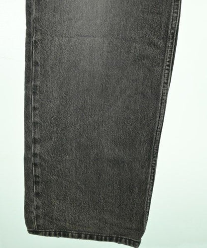 Balenciaga Denim Pants Gray — view 5