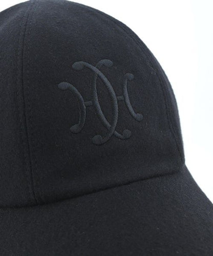 Hermes Cap Hat Black — view 3