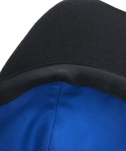 Hermes Cap Hat Black — view 5