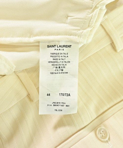 Saint Laurent Paris Trousers Pants — view 4