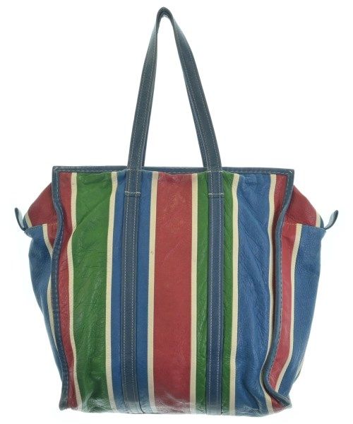 Balenciaga Tote Bag Blue — view 2