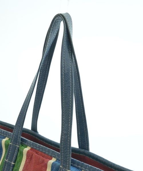 Balenciaga Tote Bag Blue — view 4