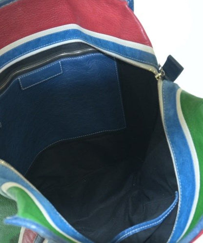 Balenciaga Tote Bag Blue — view 3