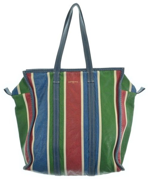 Balenciaga Tote Bag Blue