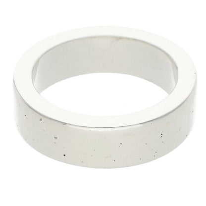 Chrome Hearts Spacer Pln Plain Silver Ring — view 2