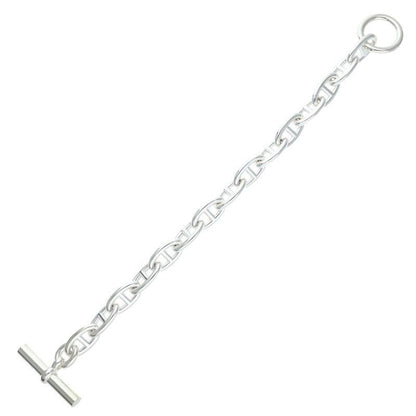 Hermes Chaine D'ancre GM Silver Bracelet — view 2